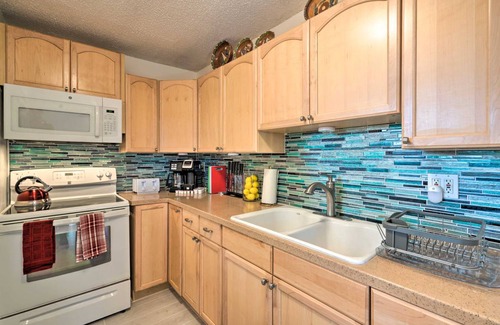 South Capitol Apartment | 64 m² Apartment ∙ 1 bedroom ∙ 4 guests