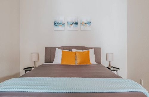 Downtown Minneapolis Apartment | 65 m² Apartment ∙ 1 bedroom ∙ 2 guests