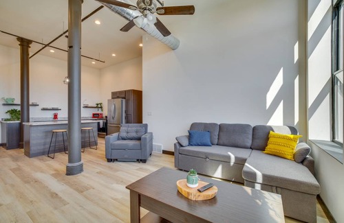 Cashton Apartment | 65 m² Apartment ∙ 2 bedrooms ∙ 7 guests
