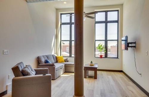 Cashton Apartment | 65 m² Apartment ∙ 2 bedrooms ∙ 7 guests