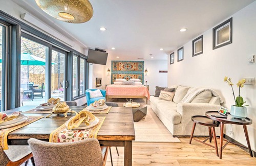 Hastings Apartment | 65 m² Apartment ∙ 4 guests
