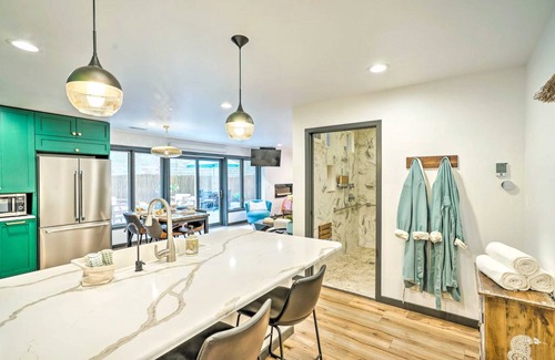 Hastings Apartment | 65 m² Apartment ∙ 4 guests