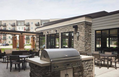 Rochester Hotel | 65 m² Hotel ∙ 127 guests