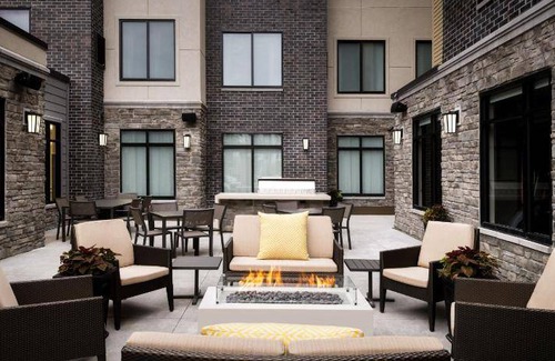Rochester Hotel | 65 m² Hotel ∙ 127 guests