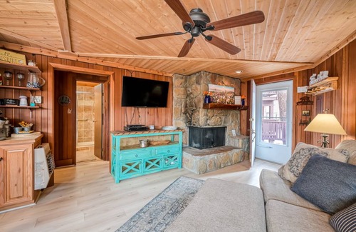 Angel Fire Condo | 66 m² Condo ∙ 2 bedrooms ∙ 6 guests