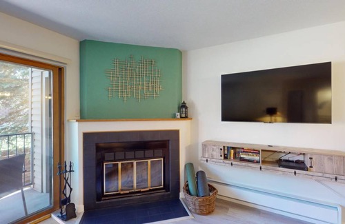 Angel Fire Condo | 67 m² Condo ∙ 1 bedroom ∙ 4 guests