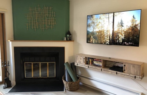 Angel Fire Condo | 67 m² Condo ∙ 1 bedroom ∙ 4 guests