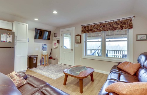 Swanton Apartment | 69 m² Apartment ∙ 1 bedroom ∙ 4 guests