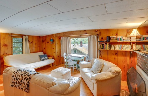 Great Barrington Cottage | 69 m² Cabin ∙ 1 bedroom ∙ 2 guests
