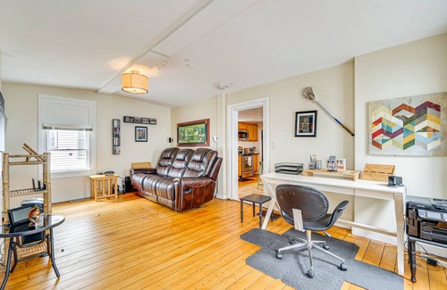 Bennington House | 69 m² House ∙ 1 bedroom ∙ 4 guests