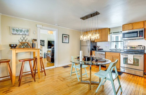 Bennington House | 69 m² House ∙ 1 bedroom ∙ 4 guests