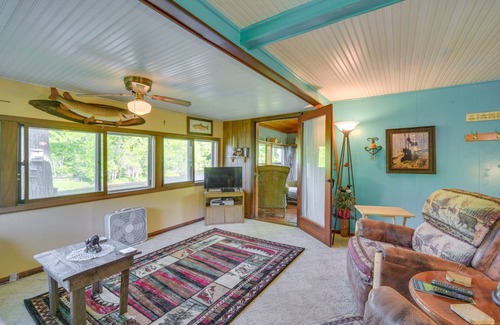 Pine City House | 69 m² House ∙ 2 bedrooms ∙ 4 guests