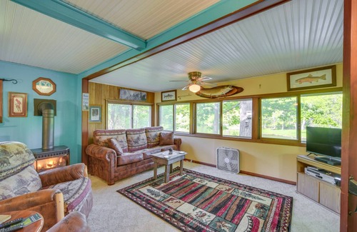 Pine City House | 69 m² House ∙ 2 bedrooms ∙ 4 guests