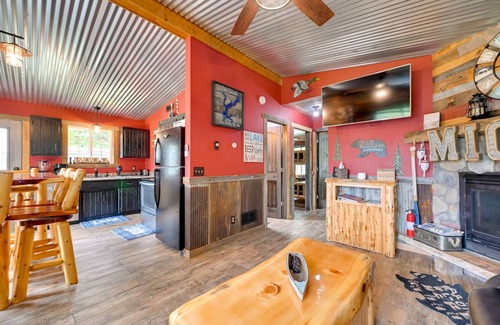 Holcombe House | 69 m² House ∙ 2 bedrooms ∙ 6 guests