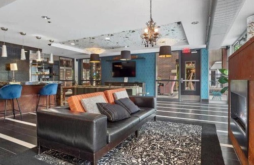 Mill District Apartment | 70 m² Apartment ∙ 1 bedroom ∙ 2 guests