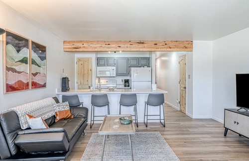 Angel Fire Condo | 70 m² Condo ∙ 1 bedroom ∙ 4 guests