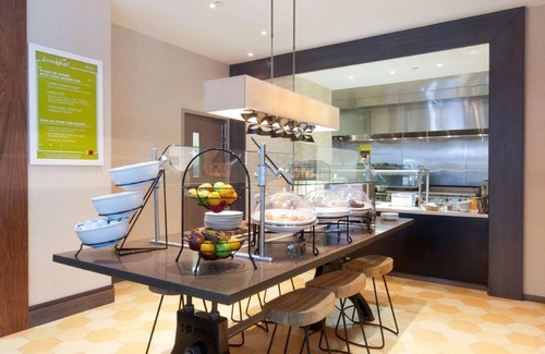 South End Hotel | 70 m² Hotel ∙ 127 guests
