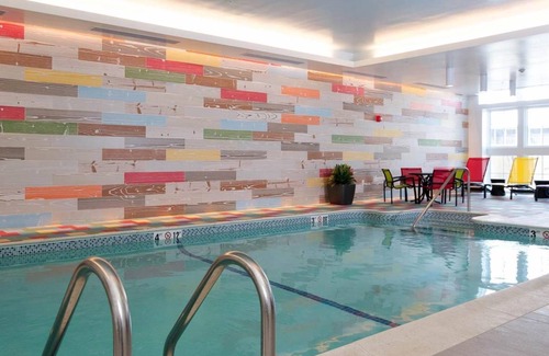 South End Hotel | 70 m² Hotel ∙ 127 guests