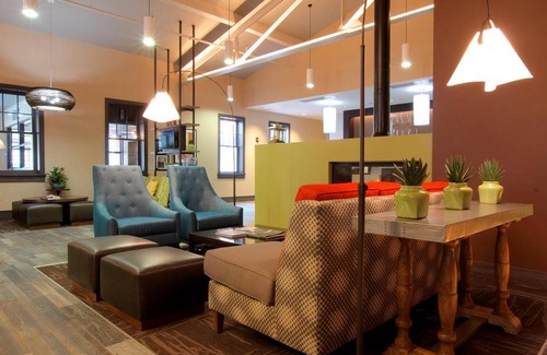 South End Hotel | 70 m² Hotel ∙ 127 guests