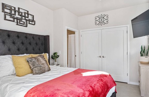 Powderhorn Apartment | 71 m² Apartment ∙ 1 bedroom ∙ 5 guests