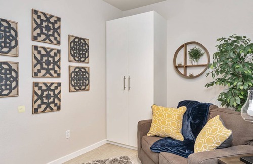 Powderhorn Apartment | 71 m² Apartment ∙ 1 bedroom ∙ 5 guests