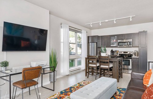 Powderhorn Apartment | 71 m² Apartment ∙ 1 bedroom ∙ 5 guests