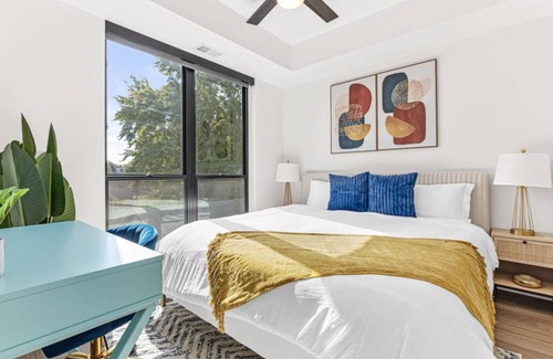 St. Anthony West Apartment | 72 m² Apartment ∙ 2 bedrooms ∙ 5 guests