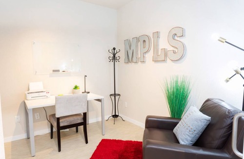 Powderhorn Apartment | 72 m² Apartment ∙ 1 bedroom ∙ 4 guests