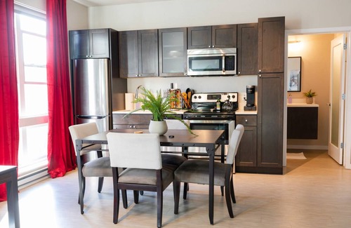 Powderhorn Apartment | 72 m² Apartment ∙ 1 bedroom ∙ 4 guests