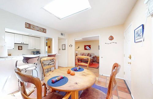 Northeast Santa Fe Apartment | 72 m² Apartment ∙ 1 bedroom ∙ 2 guests