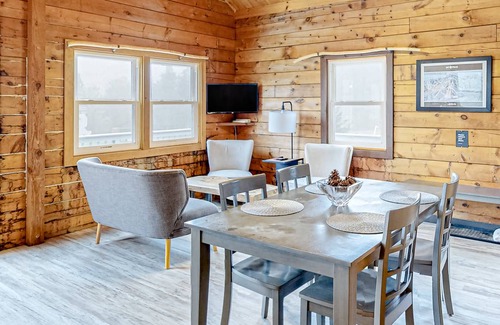 Montgomery Center Condo | 73 m² Condo ∙ 3 bedrooms ∙ 8 guests