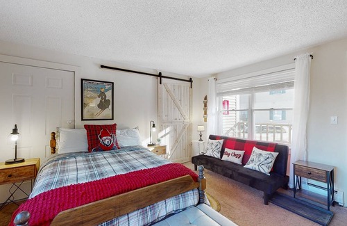Ludlow Apartment | 73 m² Studio flat ∙ 4 guests
