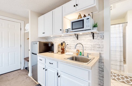 Ludlow Apartment | 73 m² Studio flat ∙ 4 guests