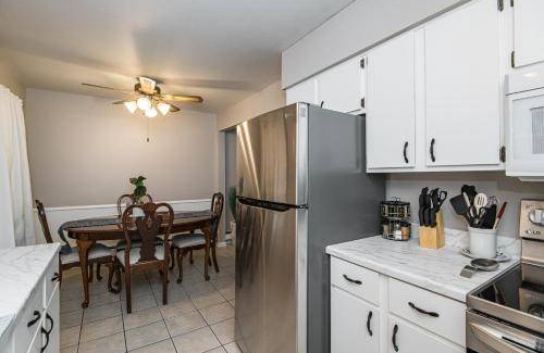 Rochester Apartment | 74 m² Apartment ∙ 2 bedrooms ∙ 4 guests