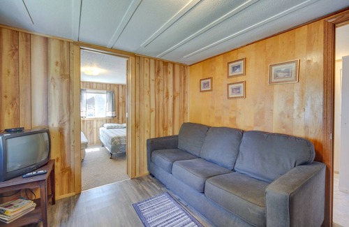 Stone Lake House | 74 m² House ∙ 2 bedrooms ∙ 5 guests
