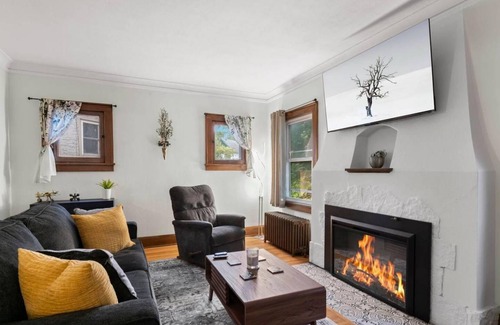 Prospect Park Apartment | 75 m² Apartment ∙ 2 bedrooms ∙ 4 guests