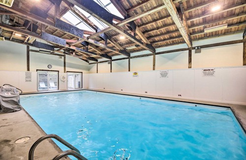 Stowe Area Apartment | 75 m² Apartment ∙ 3 bedrooms ∙ 8 guests