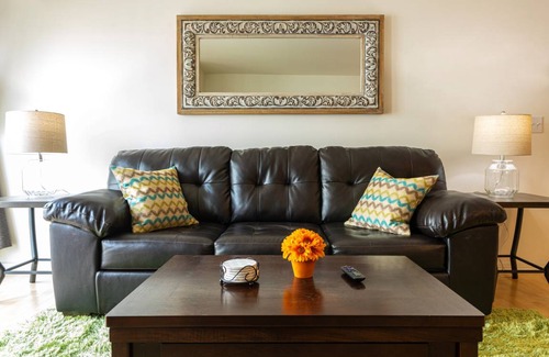 Whittier Apartment | 78 m² Apartment ∙ 1 bedroom ∙ 5 guests