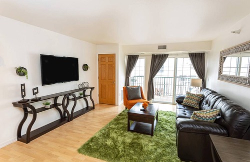 Whittier Apartment | 78 m² Apartment ∙ 1 bedroom ∙ 5 guests