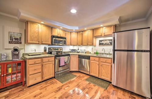 Hillcrest Apartment | 78 m² Apartment ∙ 2 bedrooms ∙ 5 guests