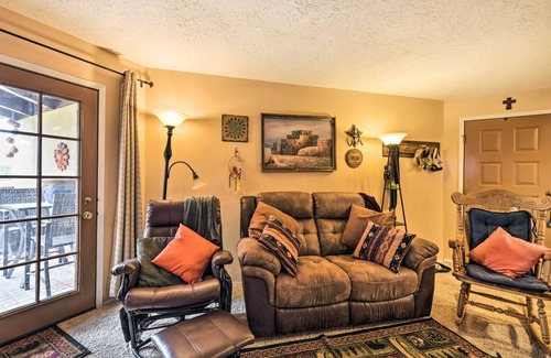 Angel Fire Apartment | 83 m² Apartment ∙ 2 bedrooms ∙ 4 guests