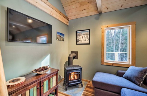 Morrisville House | 83 m² House ∙ 1 bedroom ∙ 3 guests