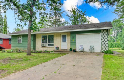 Pine River House | 83 m² House ∙ 2 bedrooms ∙ 8 guests