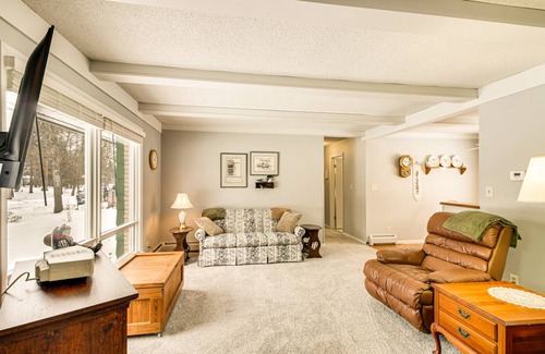 Pine River House | 83 m² House ∙ 2 bedrooms ∙ 8 guests