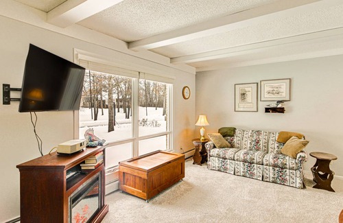 Pine River House | 83 m² House ∙ 2 bedrooms ∙ 8 guests