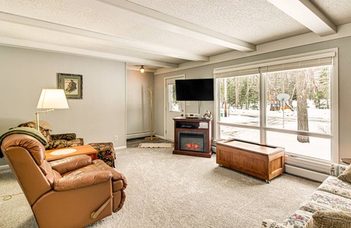Pine River House | 83 m² House ∙ 2 bedrooms ∙ 8 guests