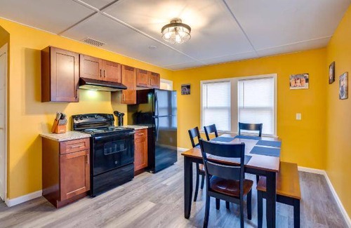 Easthampton Apartment | 84 m² Apartment ∙ 2 bedrooms ∙ 6 guests