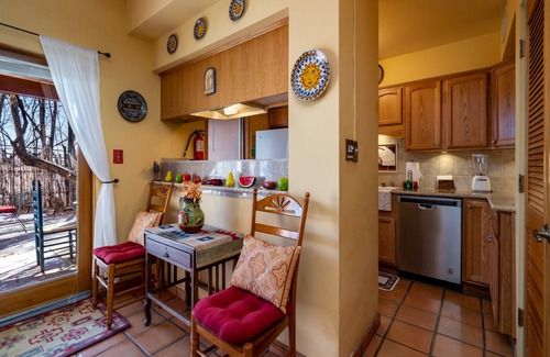 Santa Fe Condo | 84 m² Condo ∙ 2 bedrooms ∙ 4 guests