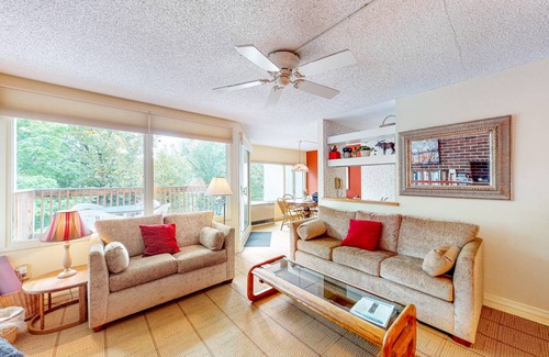 Warren Condo | 84 m² Condo ∙ 2 bedrooms ∙ 4 guests