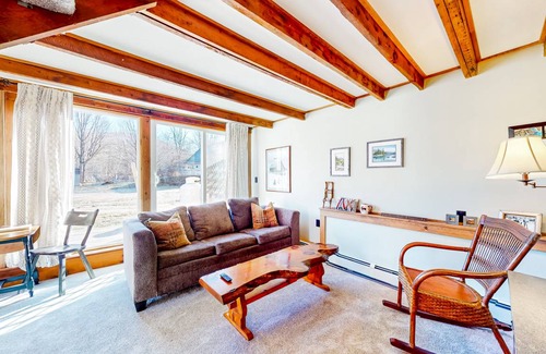 Proctorsville Condo | 84 m² Condo ∙ 2 bedrooms ∙ 5 guests